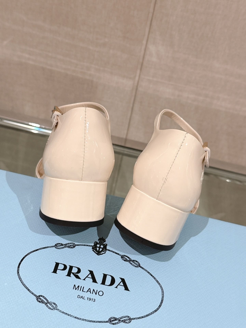 Prada High Heels